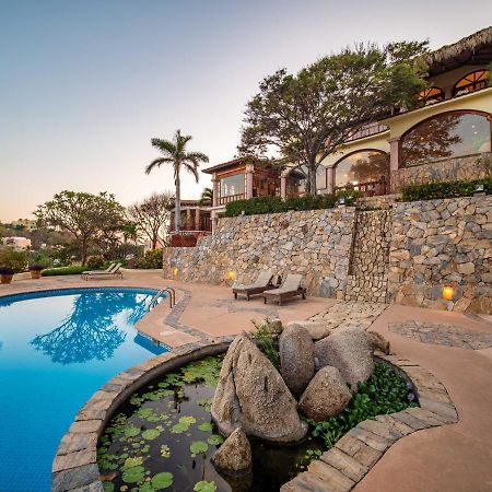 Casa Ceiba Huatulco Ξενοδοχείο Tangolunda Εξωτερικό φωτογραφία