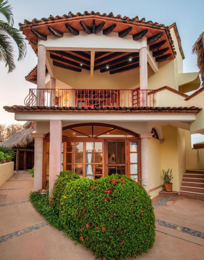 Casa Ceiba Huatulco Ξενοδοχείο Tangolunda Εξωτερικό φωτογραφία
