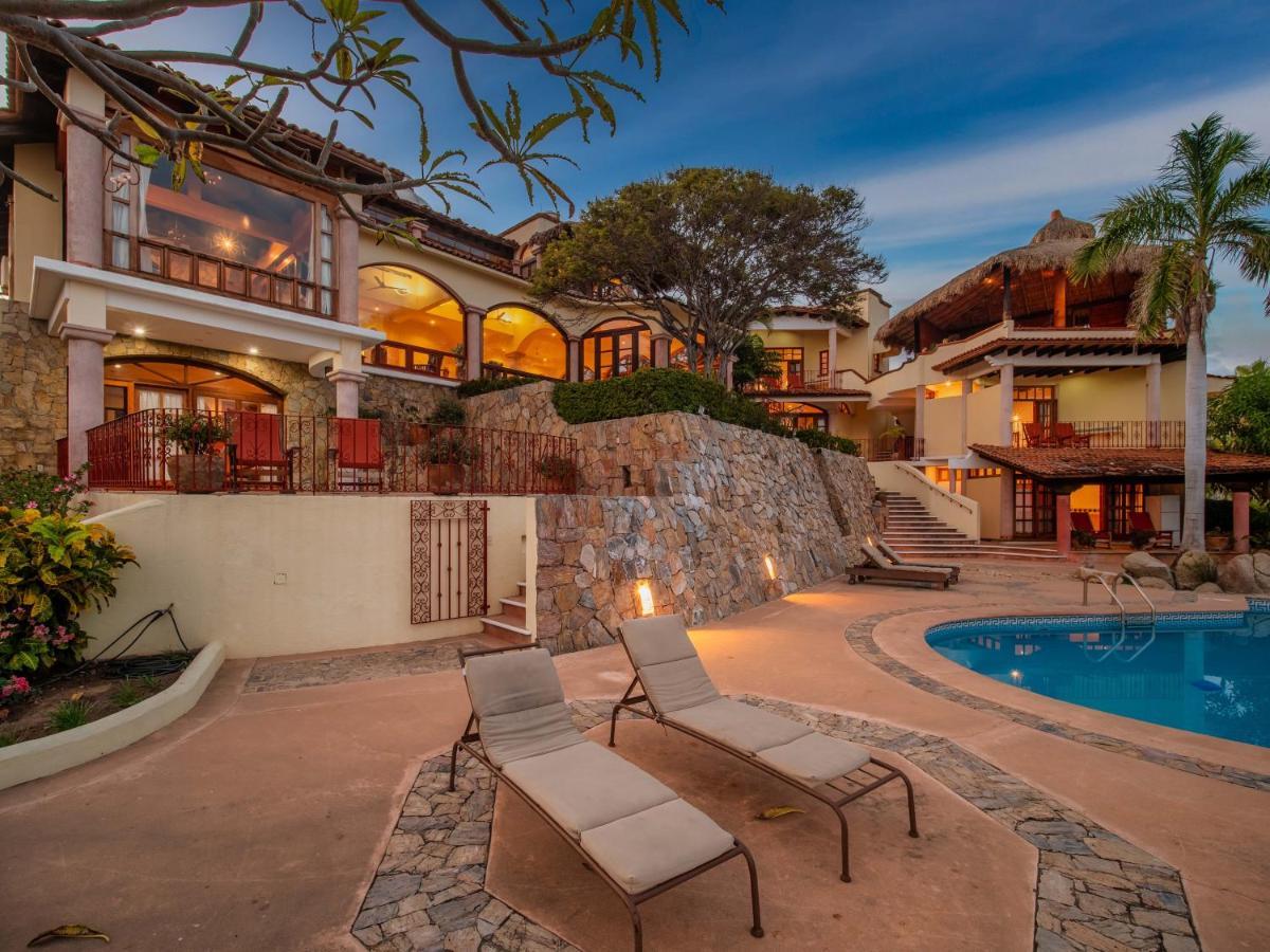Casa Ceiba Huatulco Ξενοδοχείο Tangolunda Εξωτερικό φωτογραφία
