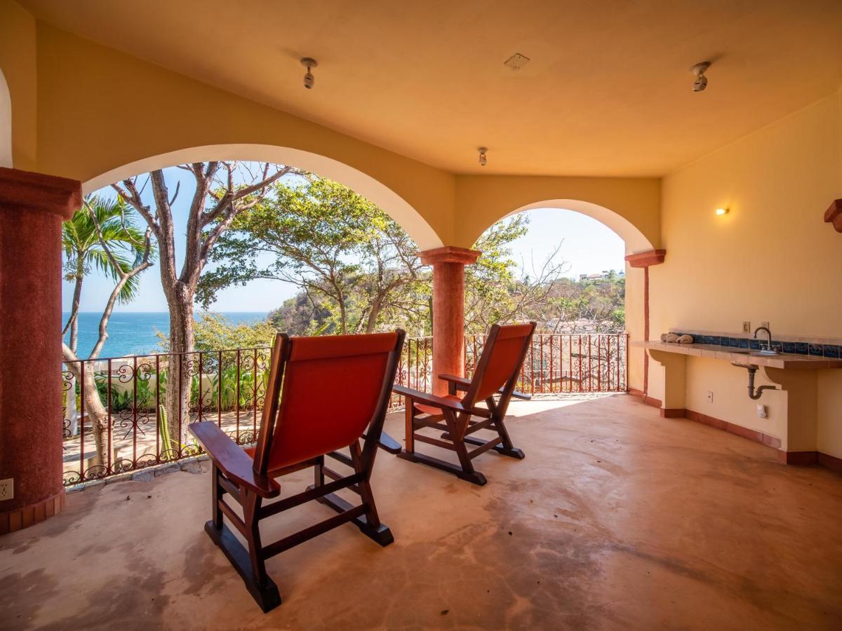 Casa Ceiba Huatulco Ξενοδοχείο Tangolunda Εξωτερικό φωτογραφία