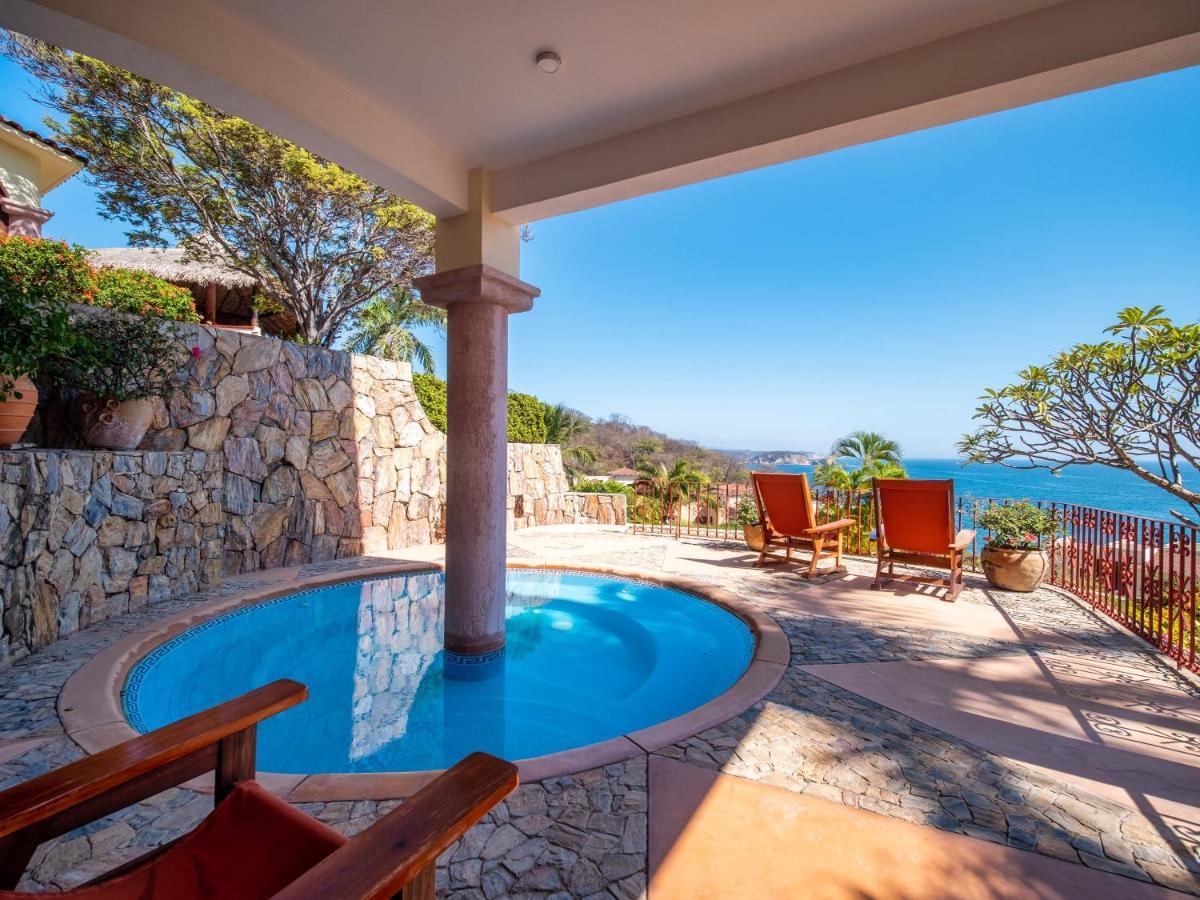 Casa Ceiba Huatulco Ξενοδοχείο Tangolunda Εξωτερικό φωτογραφία